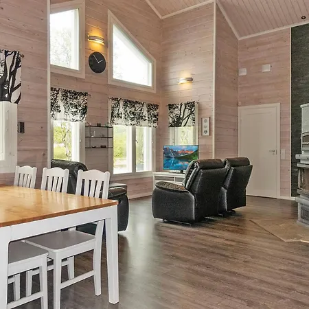 Moekki Tenolla By Interhome Holiday home Utsjoki