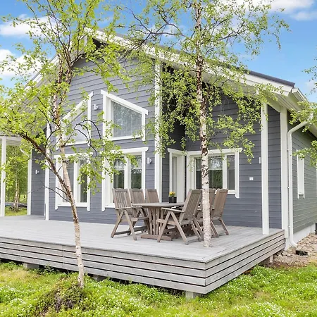 Moekki Tenolla By Interhome Дом отдыха *