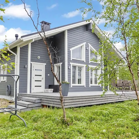 Moekki Tenolla By Interhome Дом отдыха *