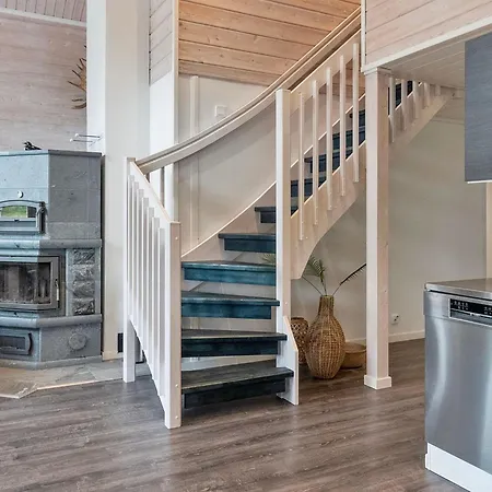 Casa vacanze Moekki Tenolla By Interhome Utsjoki