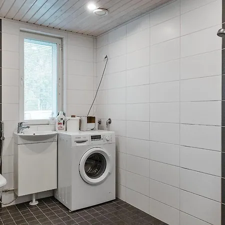 펜션 Moekki Tenolla By Interhome 우츠요키