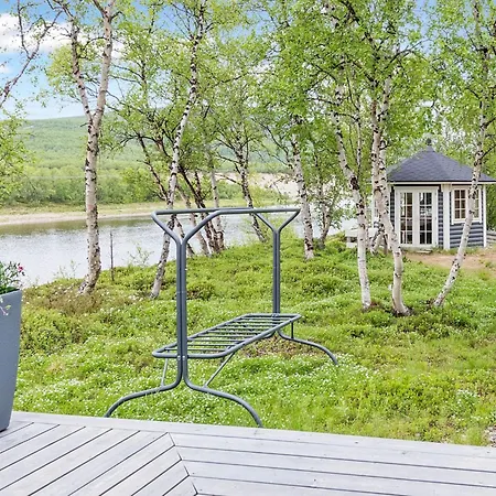 펜션 Moekki Tenolla By Interhome 우츠요키