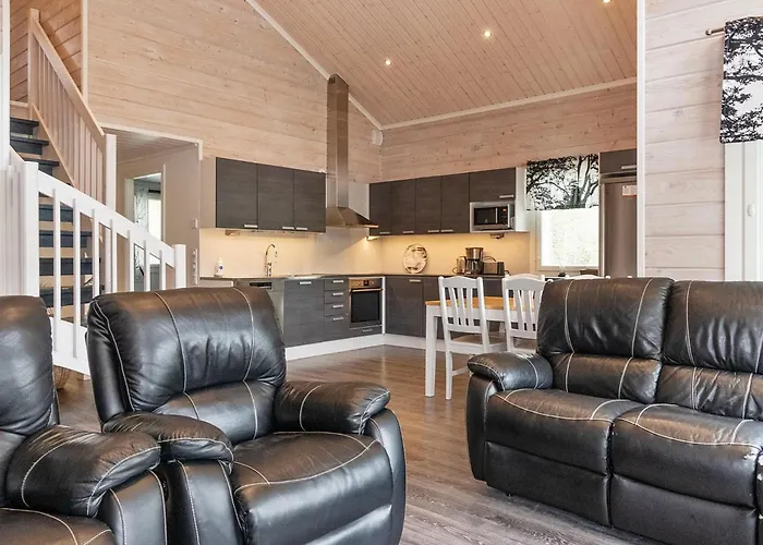 Дом отдыха Moekki Tenolla By Interhome