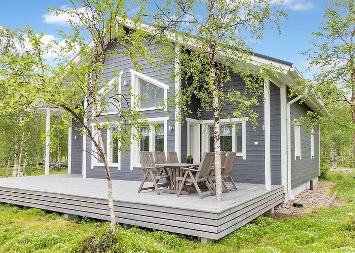 Moekki Tenolla By Interhome Дом отдыха *