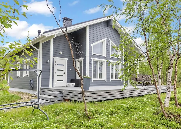 Moekki Tenolla By Interhome Дом отдыха *