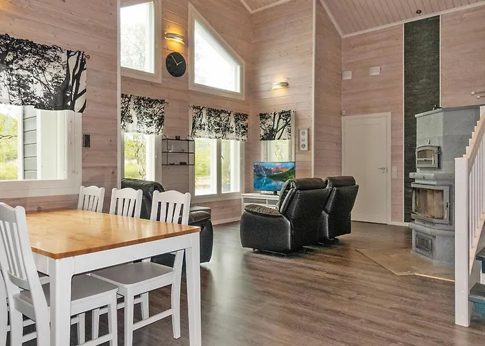 Moekki Tenolla By Interhome Утсйоки