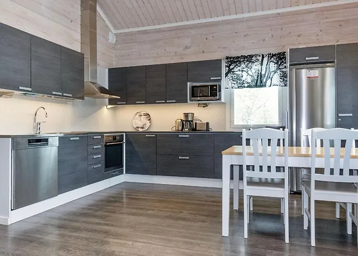 Дом отдыха Moekki Tenolla By Interhome *