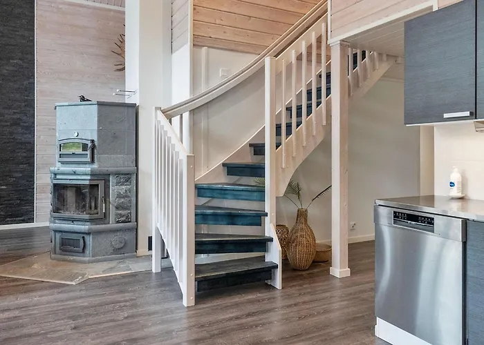 Дом отдыха Moekki Tenolla By Interhome Утсйоки