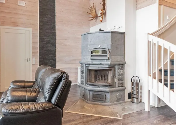 Moekki Tenolla By Interhome * Утсйоки