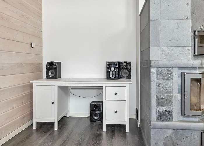 Дом отдыха Moekki Tenolla By Interhome Утсйоки