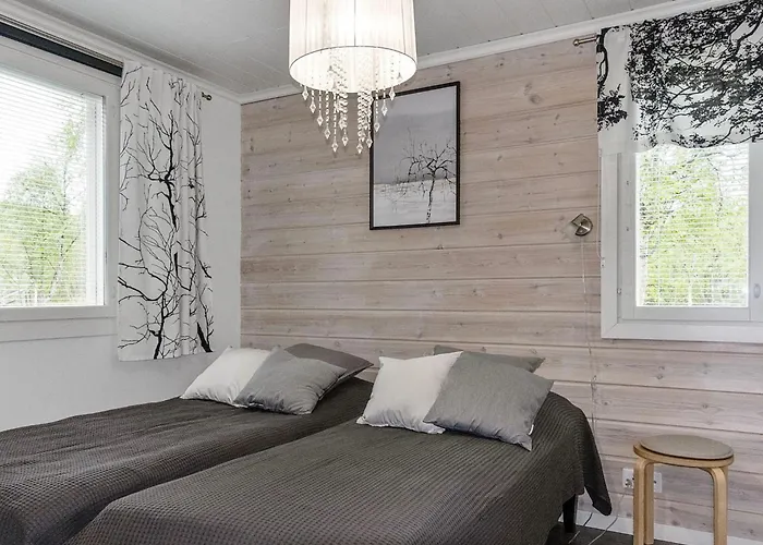 Дом отдыха Moekki Tenolla By Interhome