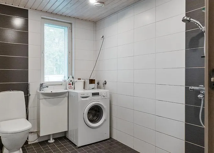 Дом отдыха Moekki Tenolla By Interhome Утсйоки