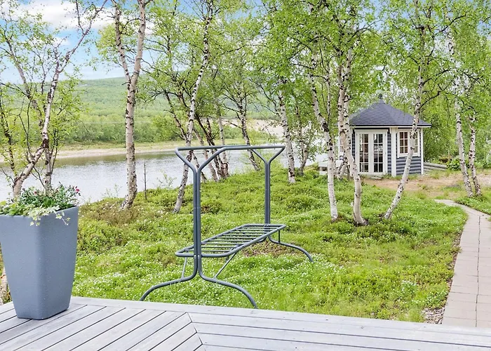 Дом отдыха Moekki Tenolla By Interhome Утсйоки