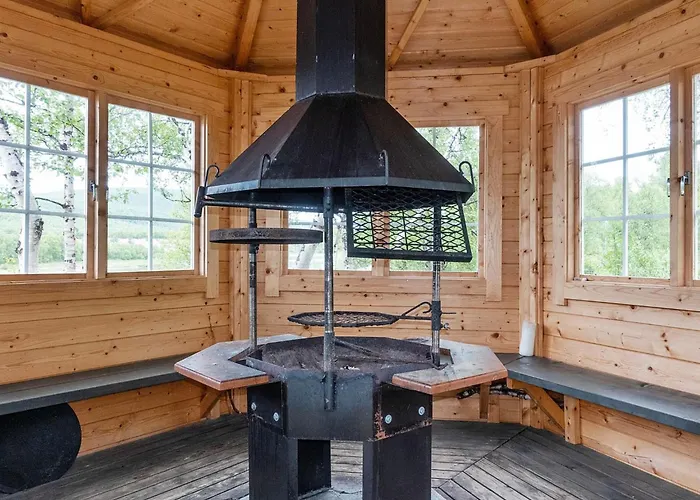 Moekki Tenolla By Interhome * Утсйоки