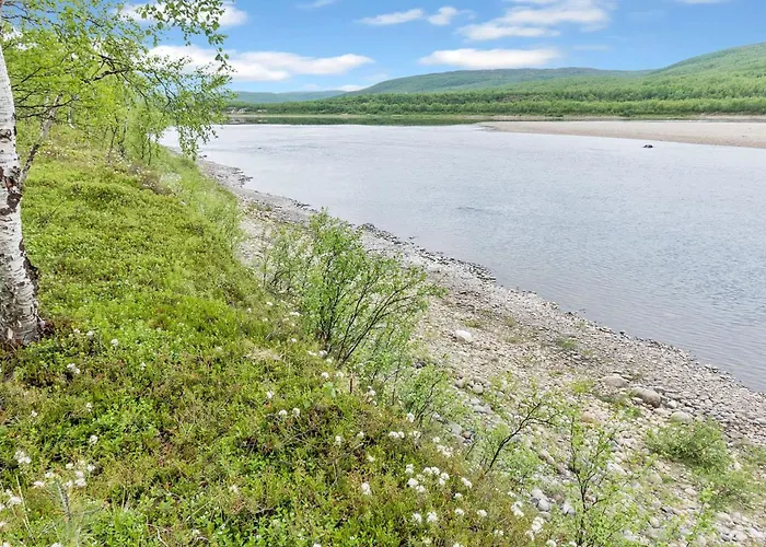 Moekki Tenolla By Interhome Дом отдыха Утсйоки