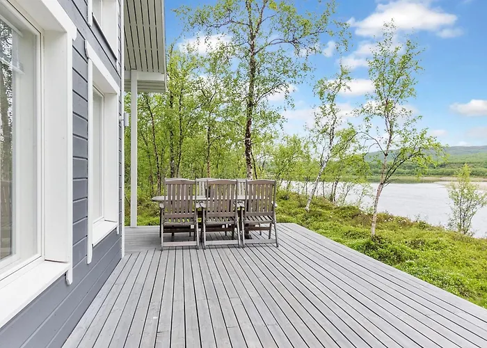 Дом отдыха Moekki Tenolla By Interhome