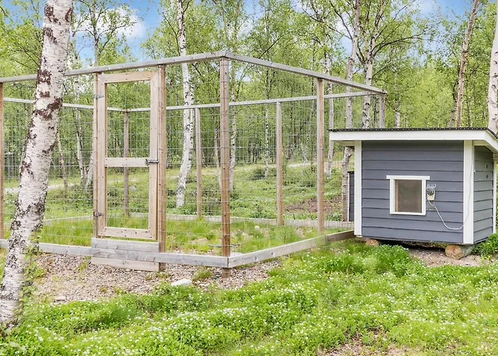 Moekki Tenolla By Interhome Дом отдыха